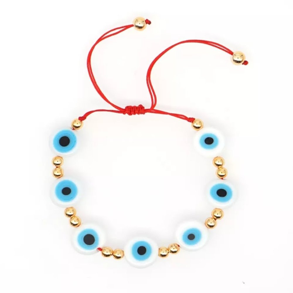 Evil Eye Bracelet